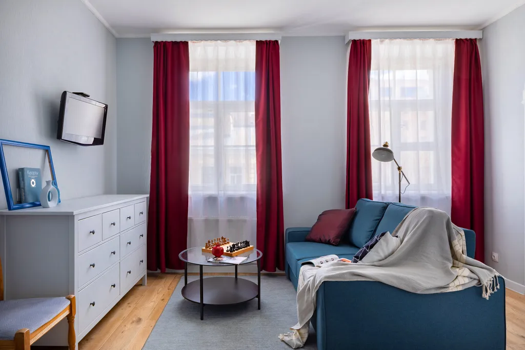 Квартира Апартаменты Your Stylish Apart у м. Чернышевская — Санкт-Петербург
