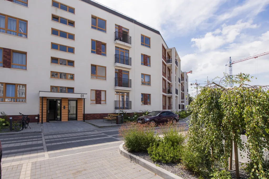 Студия 3 в центре курортного города