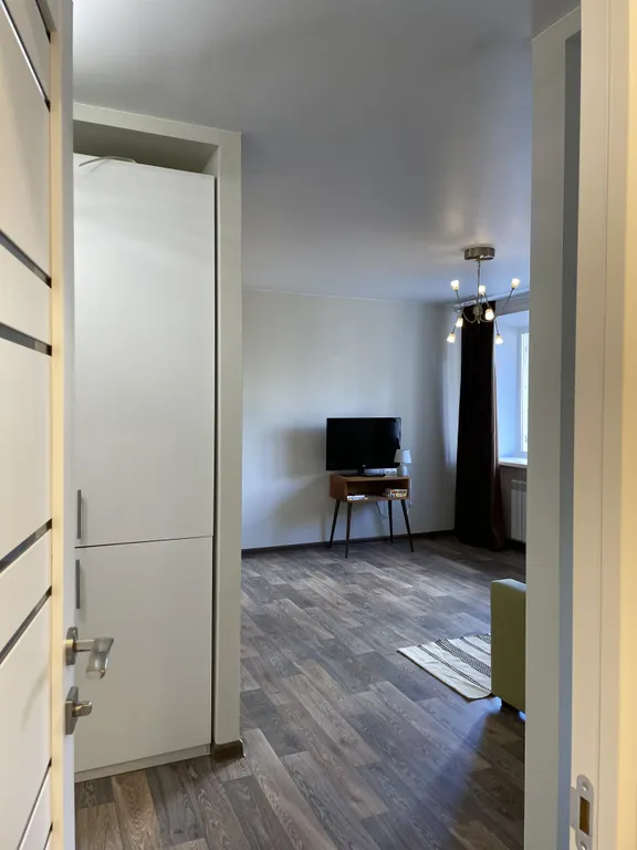 Квартира Квартира в скандинавском стиле в центре города — Ярославль