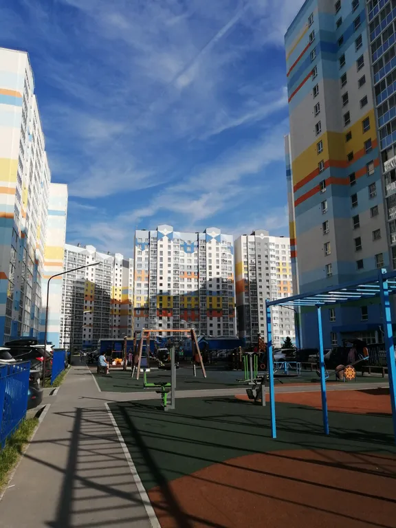Квартира Уютная квартира у аквапарка — Новосибирск
