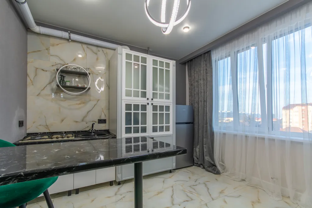 Дизайнерская квартира в центре