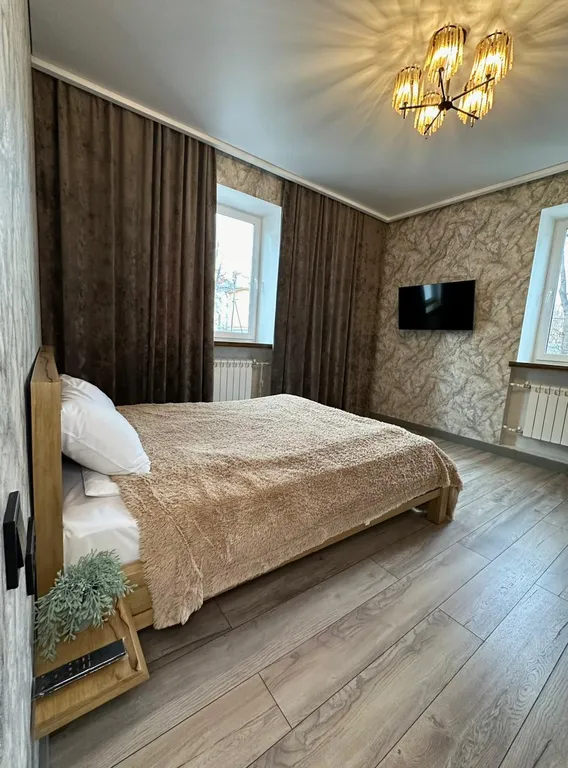 Квартира Квартира Лофт рядом с Кремлем — Великий Новгород