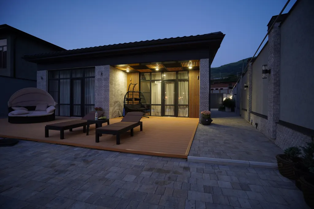 Коттедж River House — аренда посуточно в Верхний Фиагдон