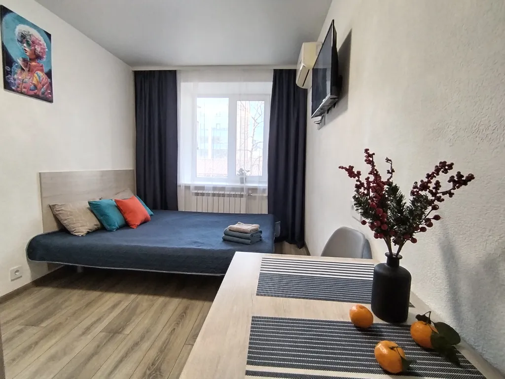 Квартира Современная студия в центре возле вокзала — аренда посуточно в Владивосток