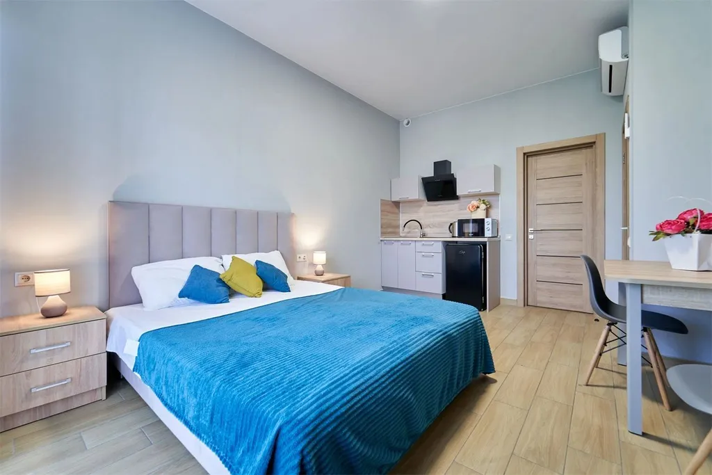 Квартира Комната — аренда посуточно в Адлер