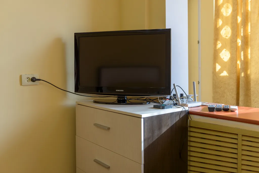 Квартира рядом с бюветом и парком