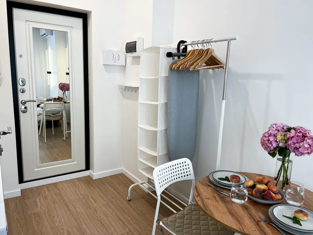 Квартира Малина - уютные апартаменты в центре Сочи — Сочи