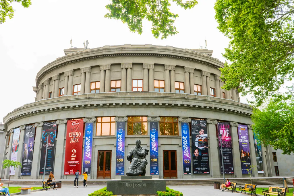 Апартаменты KeyGo #0034 ключ к центру Еревана