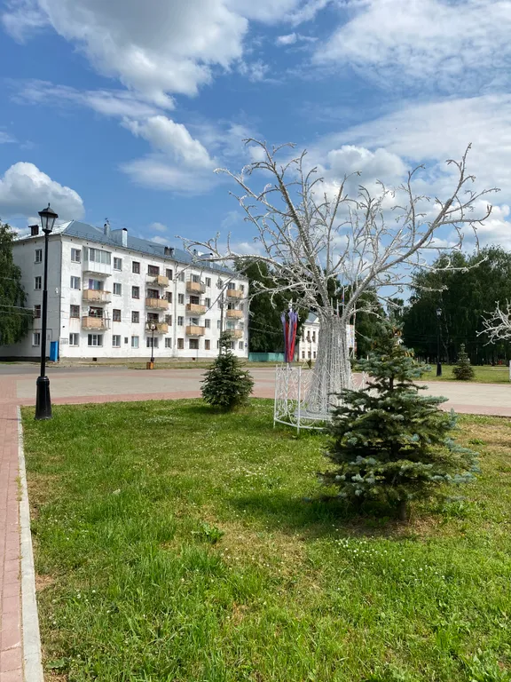 Квартира в самом центре