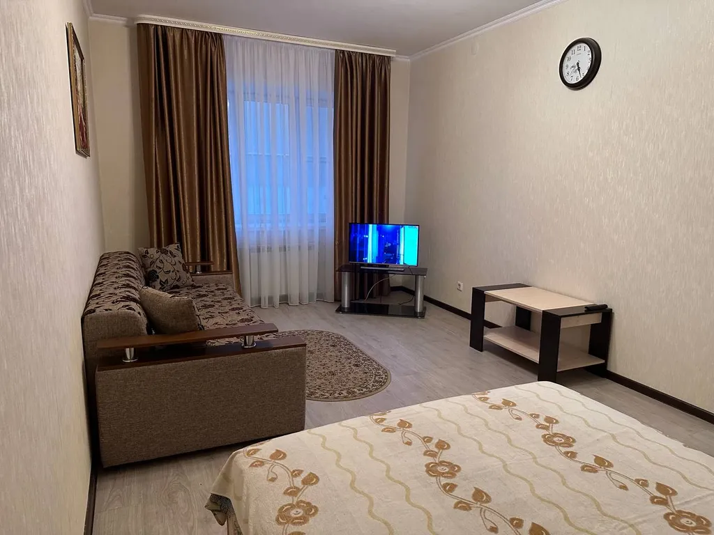 Уютная квартира в новом молодежном районе