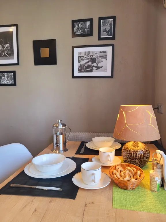 Стильная квартира на Яграх