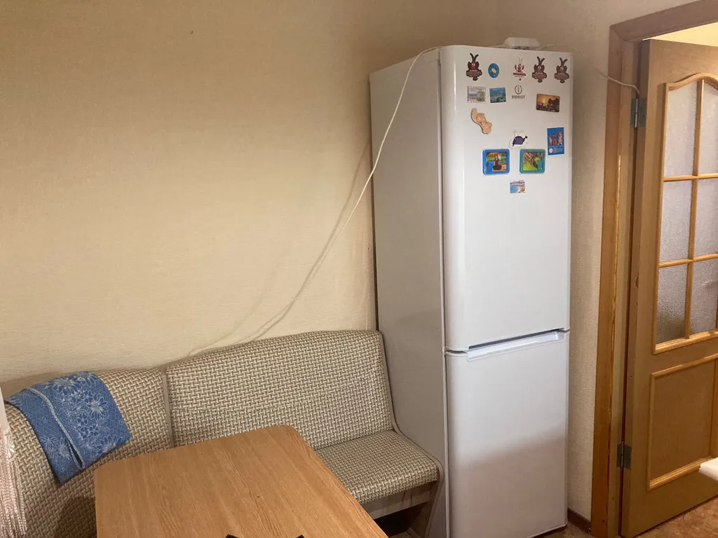 Уютная квартира в тихом доме