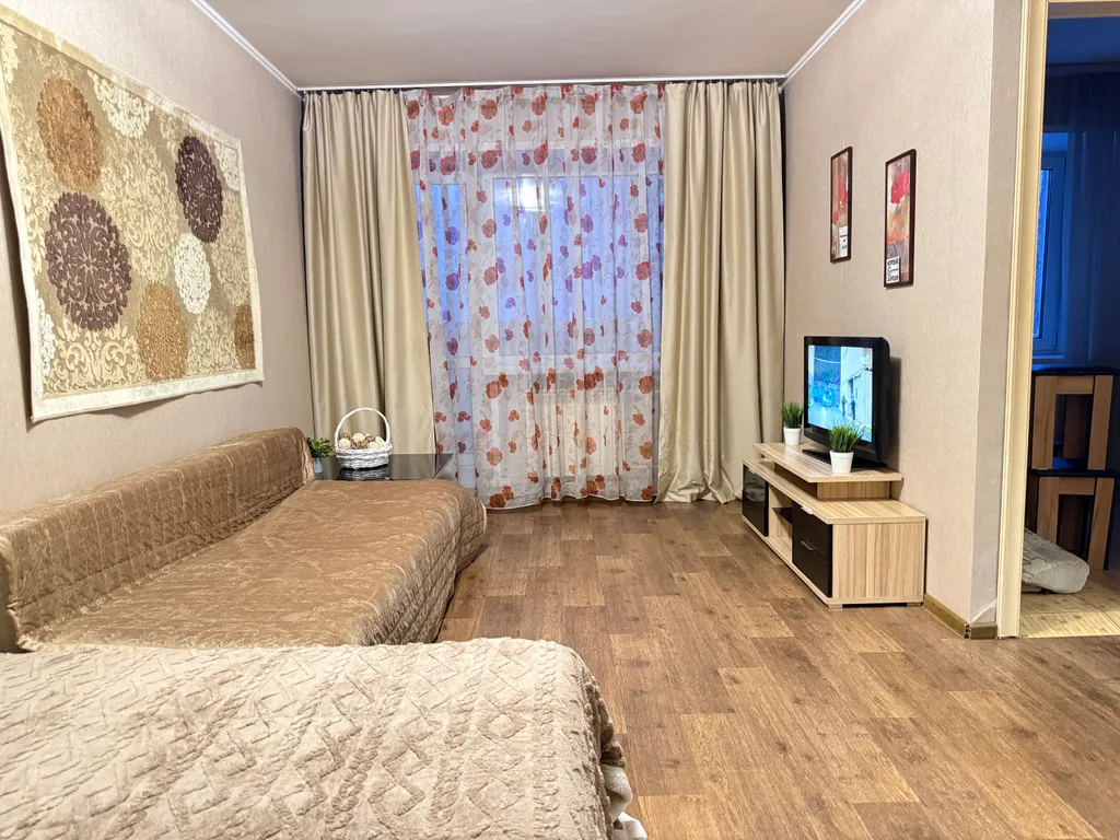 Уютная 1-я квартира в центре