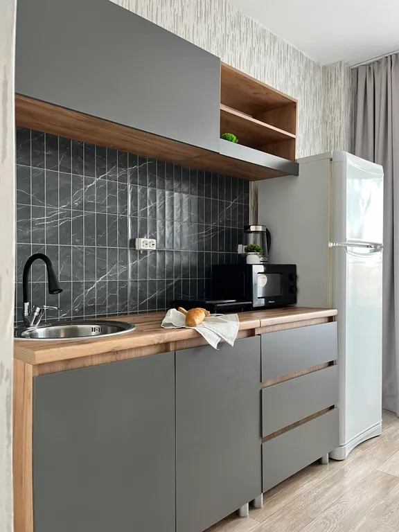 Квартира Уютная квартира недалеко от Планеты — Красноярск