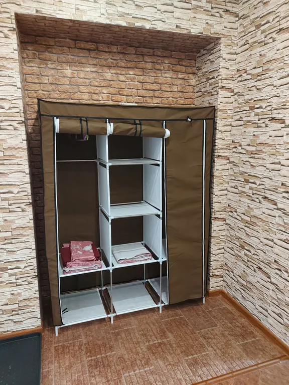 Квартира с сауной и шикарным видом на Енисей