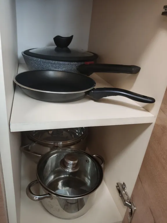 Уютная квартира со всеми удобствами