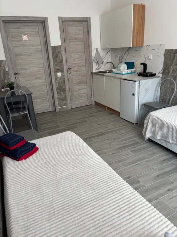 Апарт у моря