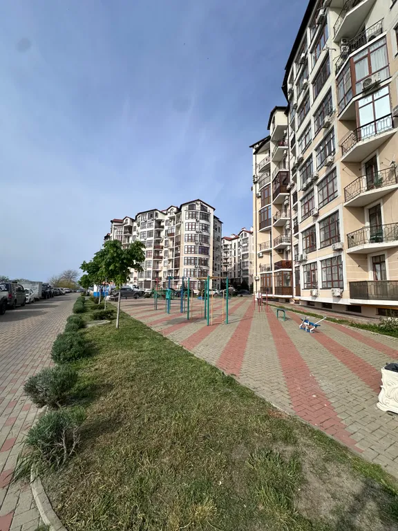 Апартамент у моря с видом на море