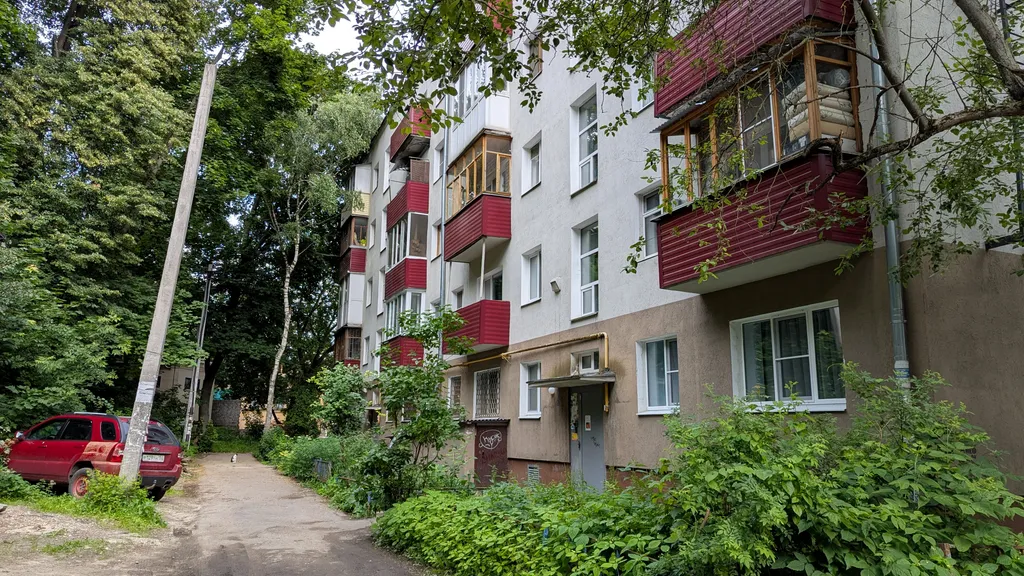 Квартира Квартира Центр! Сам бы жил... — Нижний Новгород