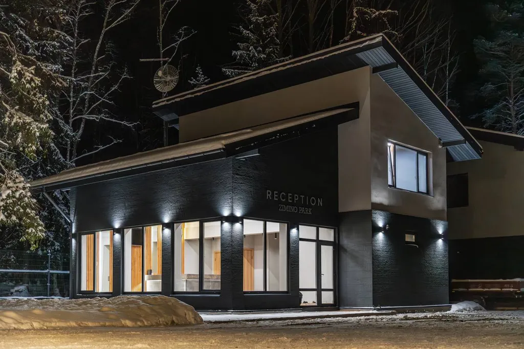 Комфортабельная вилла