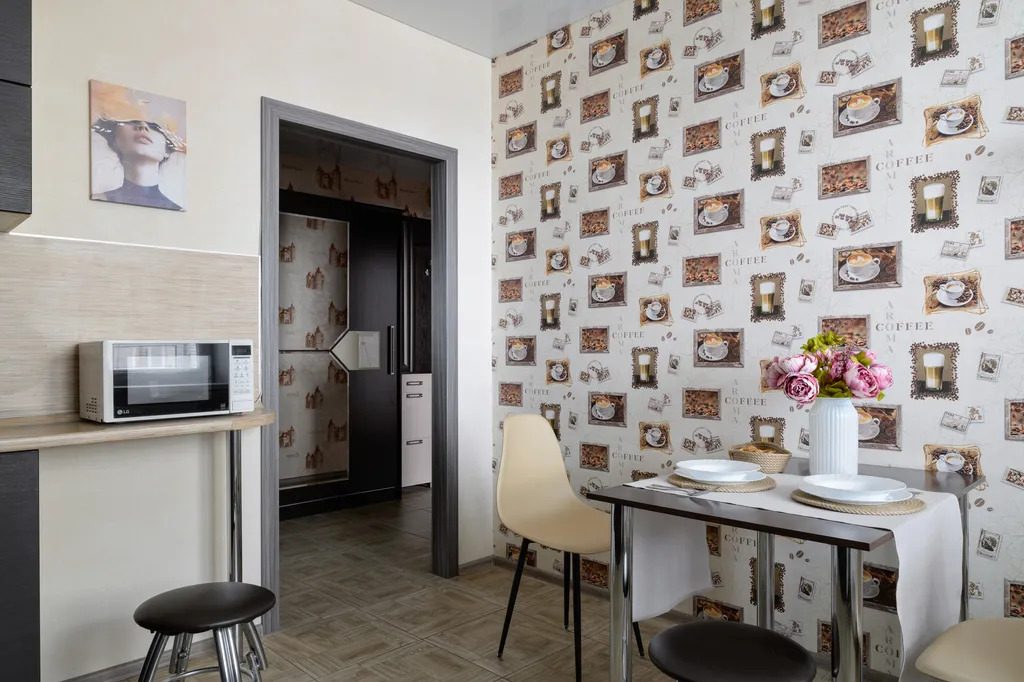 Стильная Квартира рядом с зоопарком