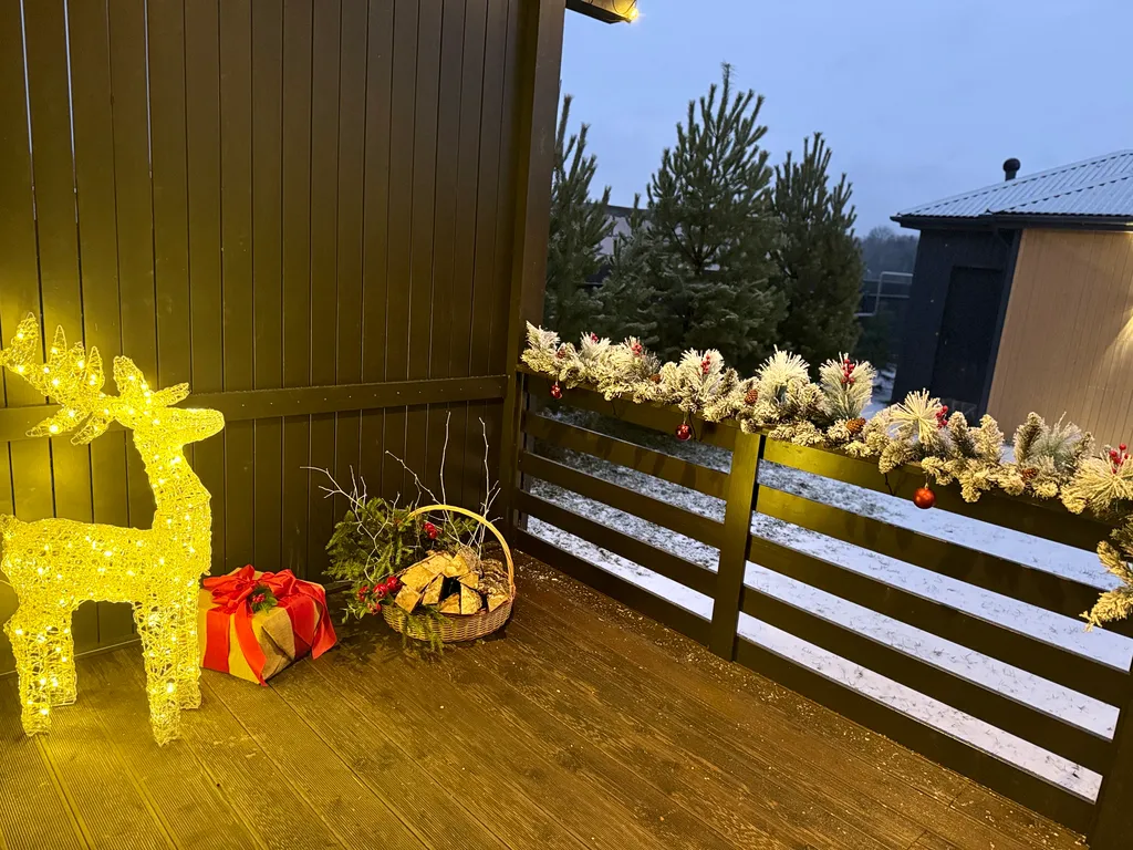 Загородный дом с баней, чаном и беседкой Kislorod O2