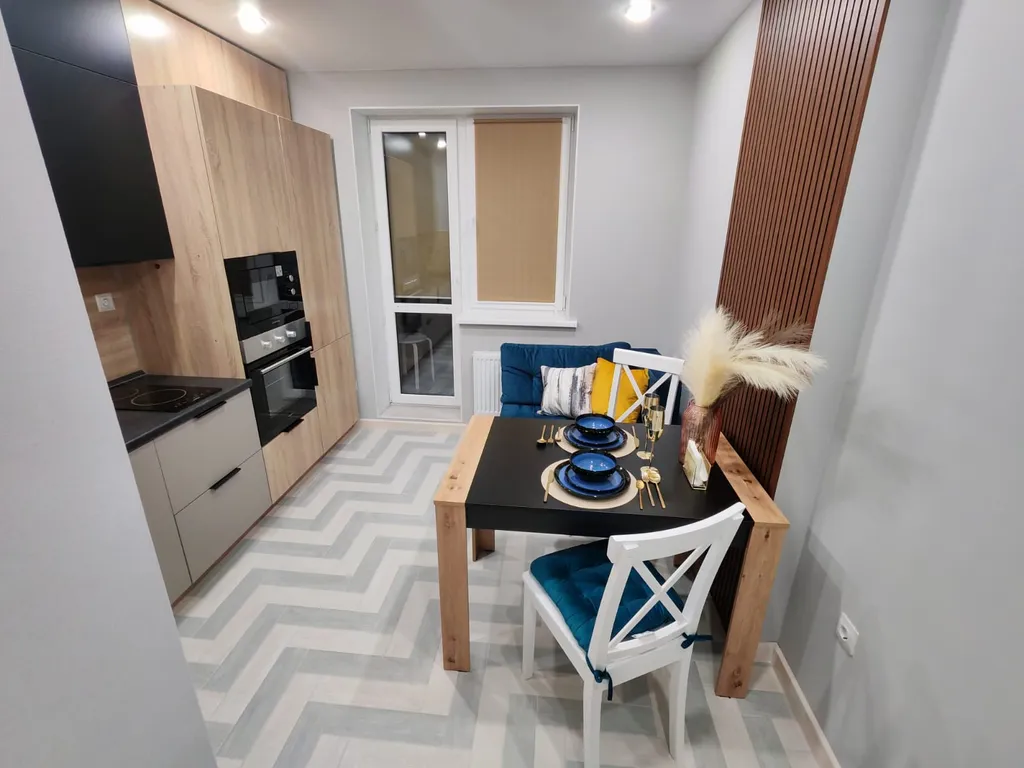 Уютная квартира в ЖК Есенинские поля