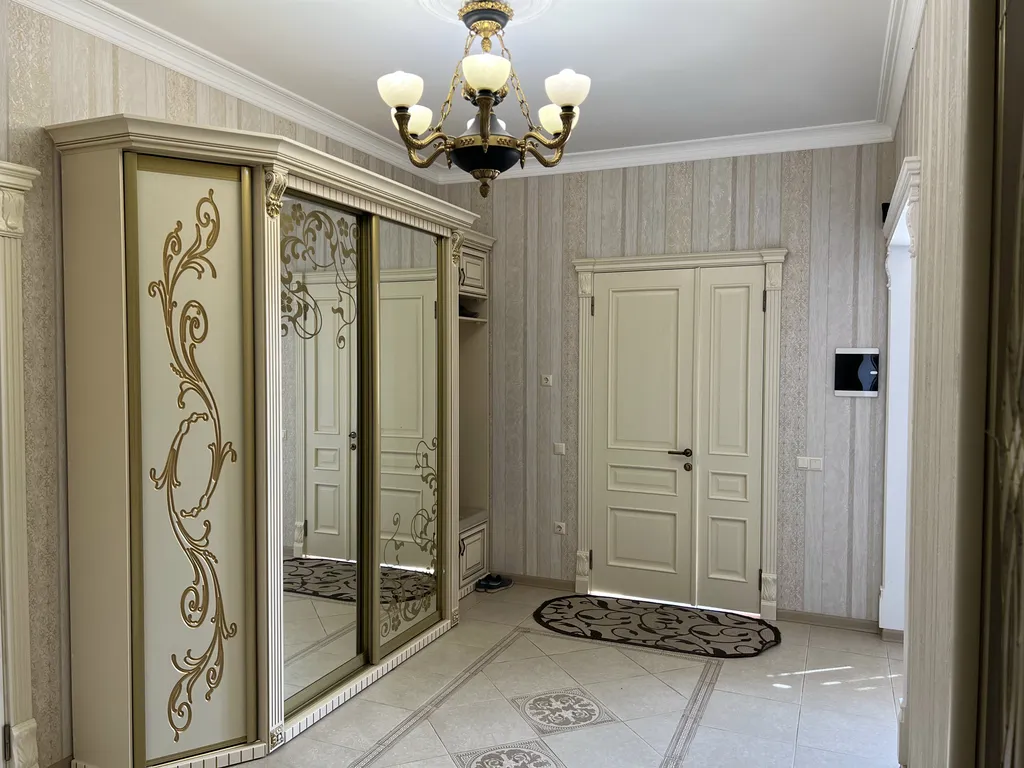 Уютный дом у моря