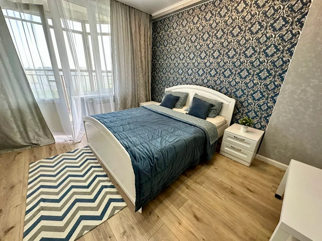 Квартира 1+ на Усольцева — аренда посуточно в Сургут