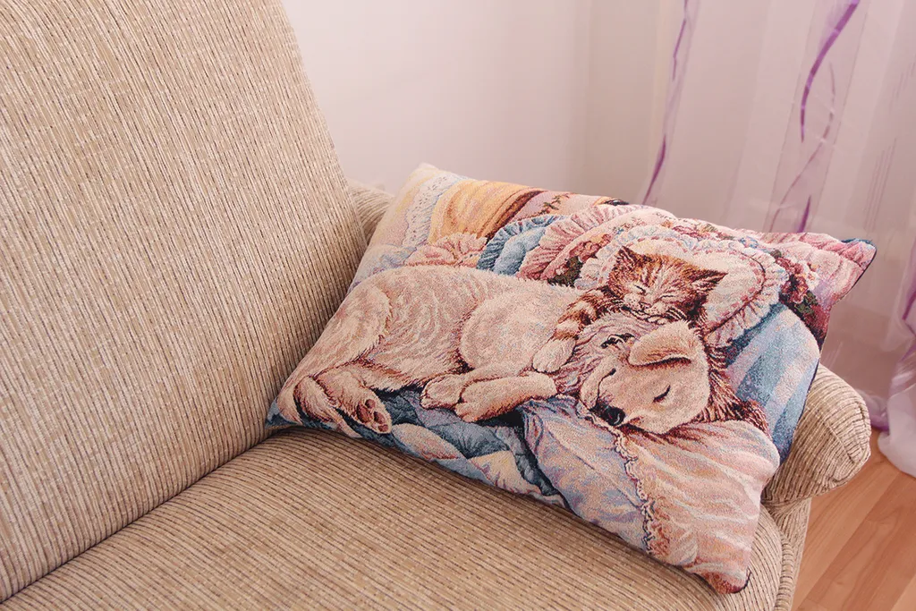 Семейная квартира на Заливе с огромной лоджий и прекрасным видом