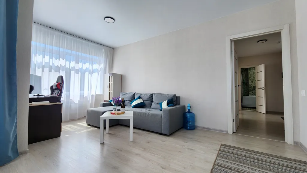 Уютная евротрешка