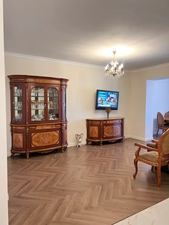 Апартамент в центре у моря