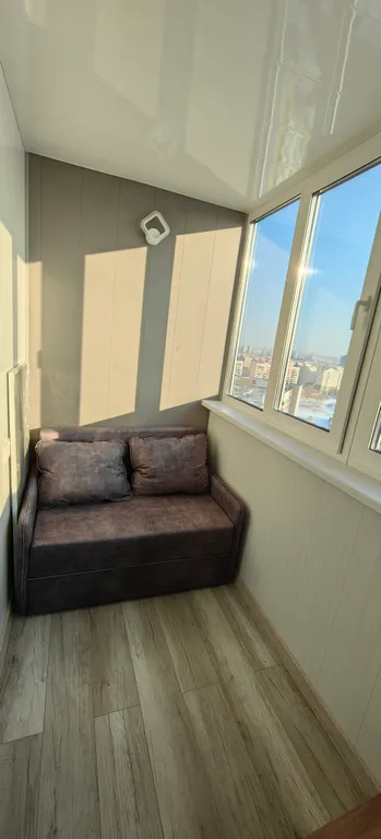 Просторная, светлая студия