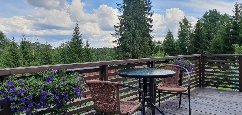 2-комнатный Дом