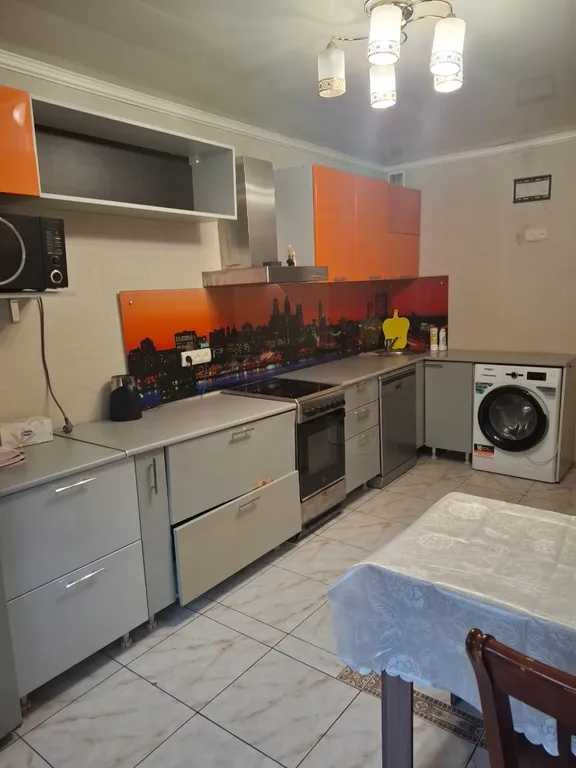 3 комнатная квартира в центре