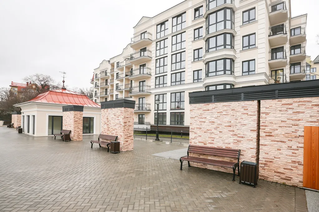 Апартаменты на курорте Пионерский - идеальный отдых у Балтийского моря