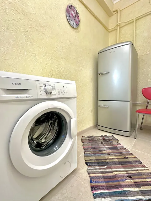 Квартира в историческом центре после реновации