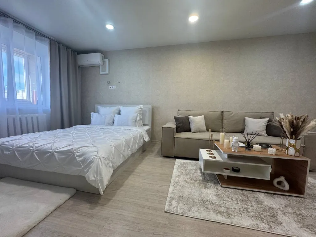 Апартаменты возле Чаши