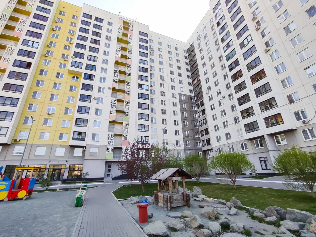 Квартира Уютная, кoмфортная однокомнатная квартира — Челябинск