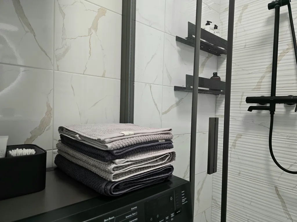 Студия с дизайнерским ремонтом рядом с озером Кара-Кёль