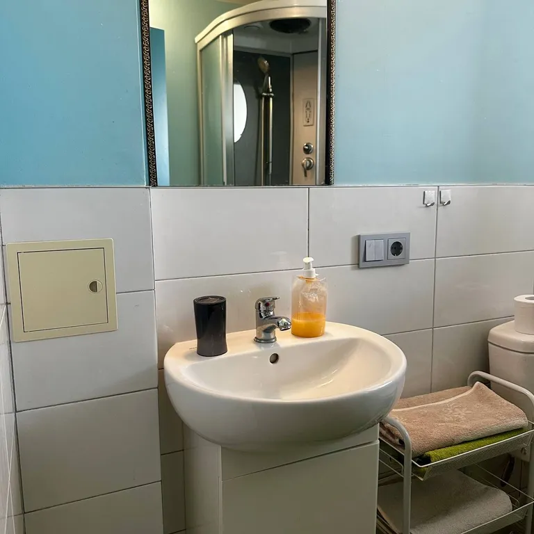 Комната № 1  в усадьбе Силичи