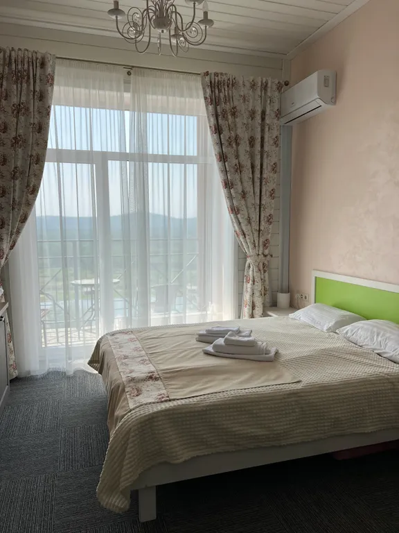 Апартамент в Business Residence c красивым видом