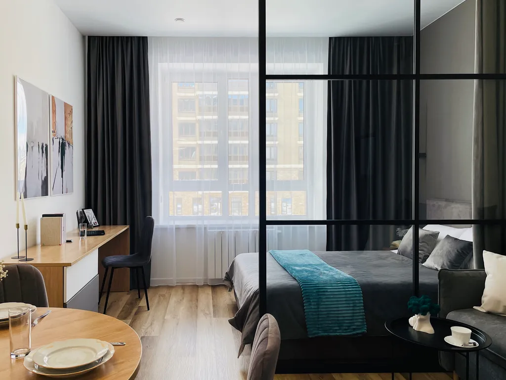 Квартира Happyguest в историческом центре — аренда посуточно в Красноярск