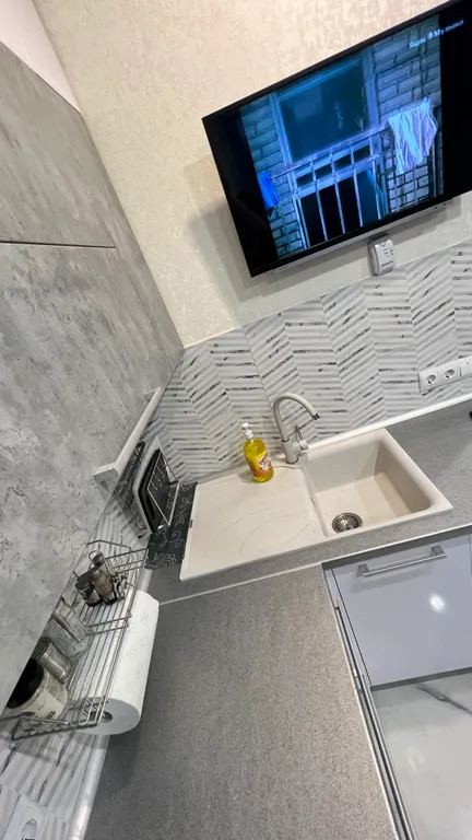 Уютная квартира с фотоссесией в подарок