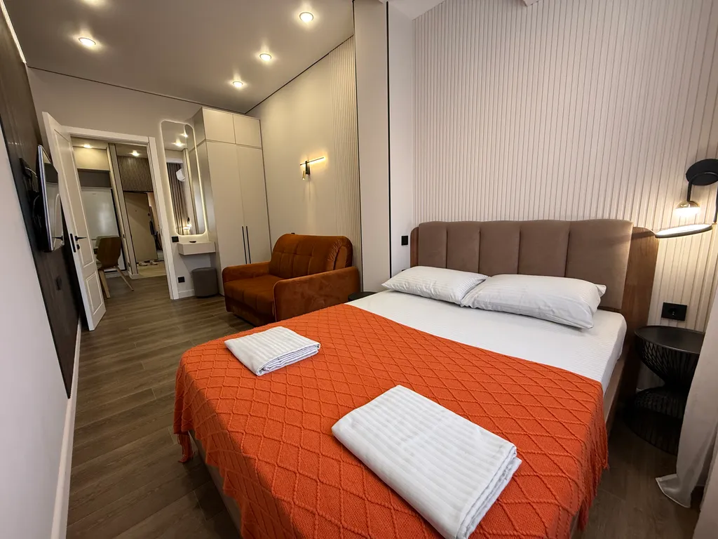 3-комнатные апартаменты в эсто-садке