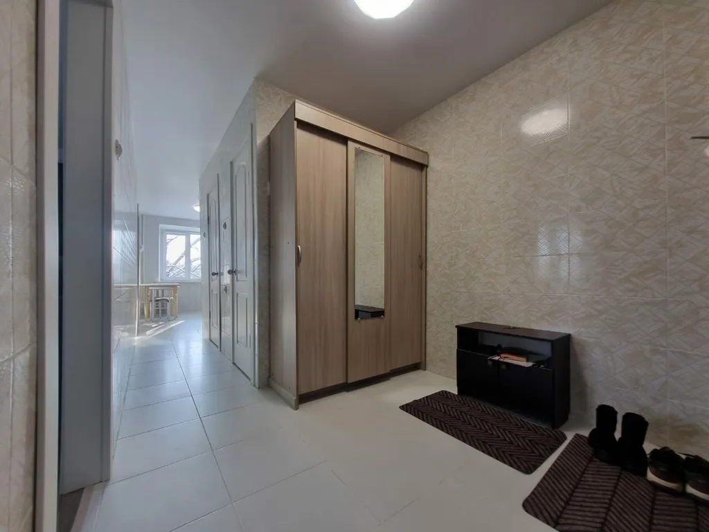 Просторная 3х-комнатная квартира в отличном состоянии в центре