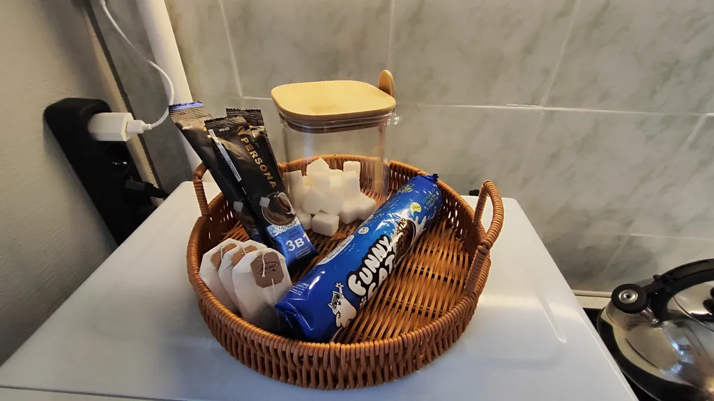 Уютная квартира в тихом центре города