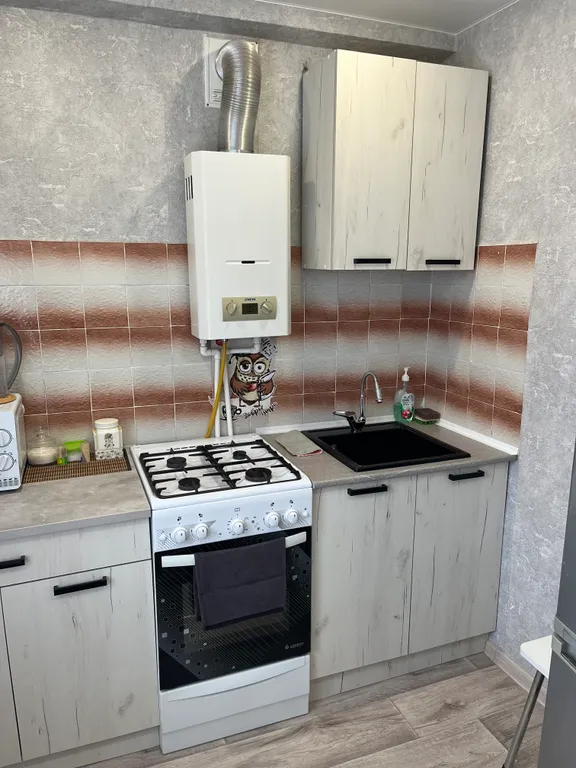 Чистая уютная квартира