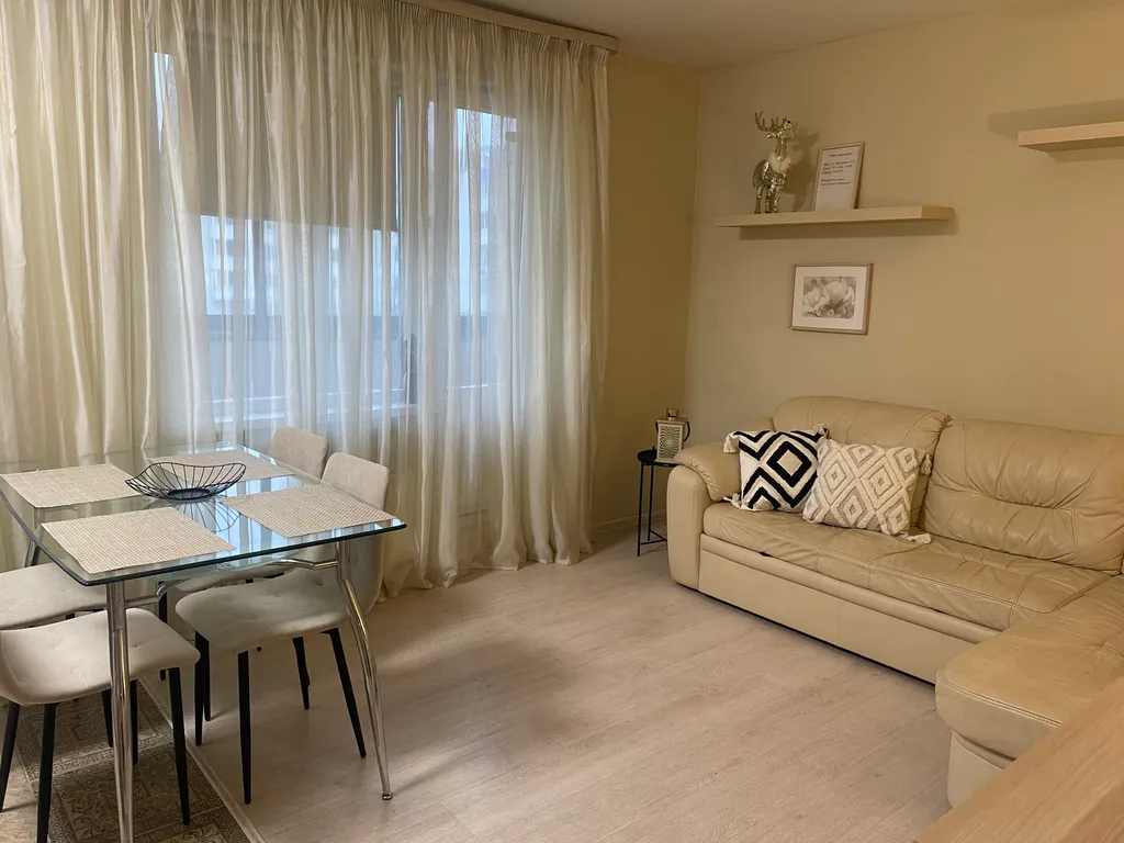 2-комнатная Квартира