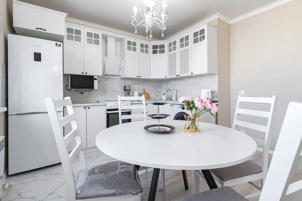 Просторная 3-комнатная квартира в районе Экспо — аренда посуточно в Астана (Нур-Султан)